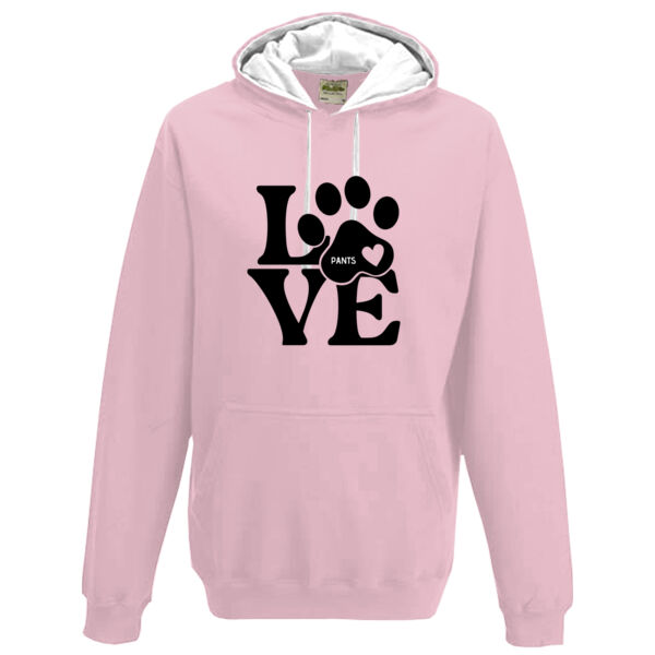 I love Pants Hoddie Thumbnail