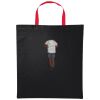 Varsity cotton shopper short handle Thumbnail