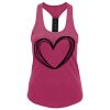 Women's TriDri® performance strap back vest Thumbnail