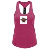 Women's TriDri® performance strap back vest Thumbnail