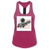 Women's TriDri® performance strap back vest Thumbnail
