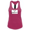Women's TriDri® performance strap back vest Thumbnail