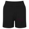 Women's TriDri® jogger shorts Thumbnail