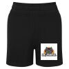 Women's TriDri® jogger shorts Thumbnail