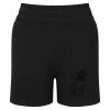 Women's TriDri® jogger shorts Thumbnail
