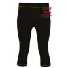 Women's TriDri® capri fitness leggings Thumbnail